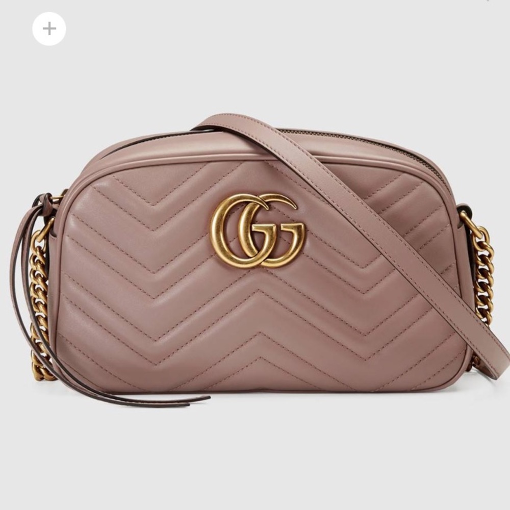 Gucci GG Marmont Matelasse Small
